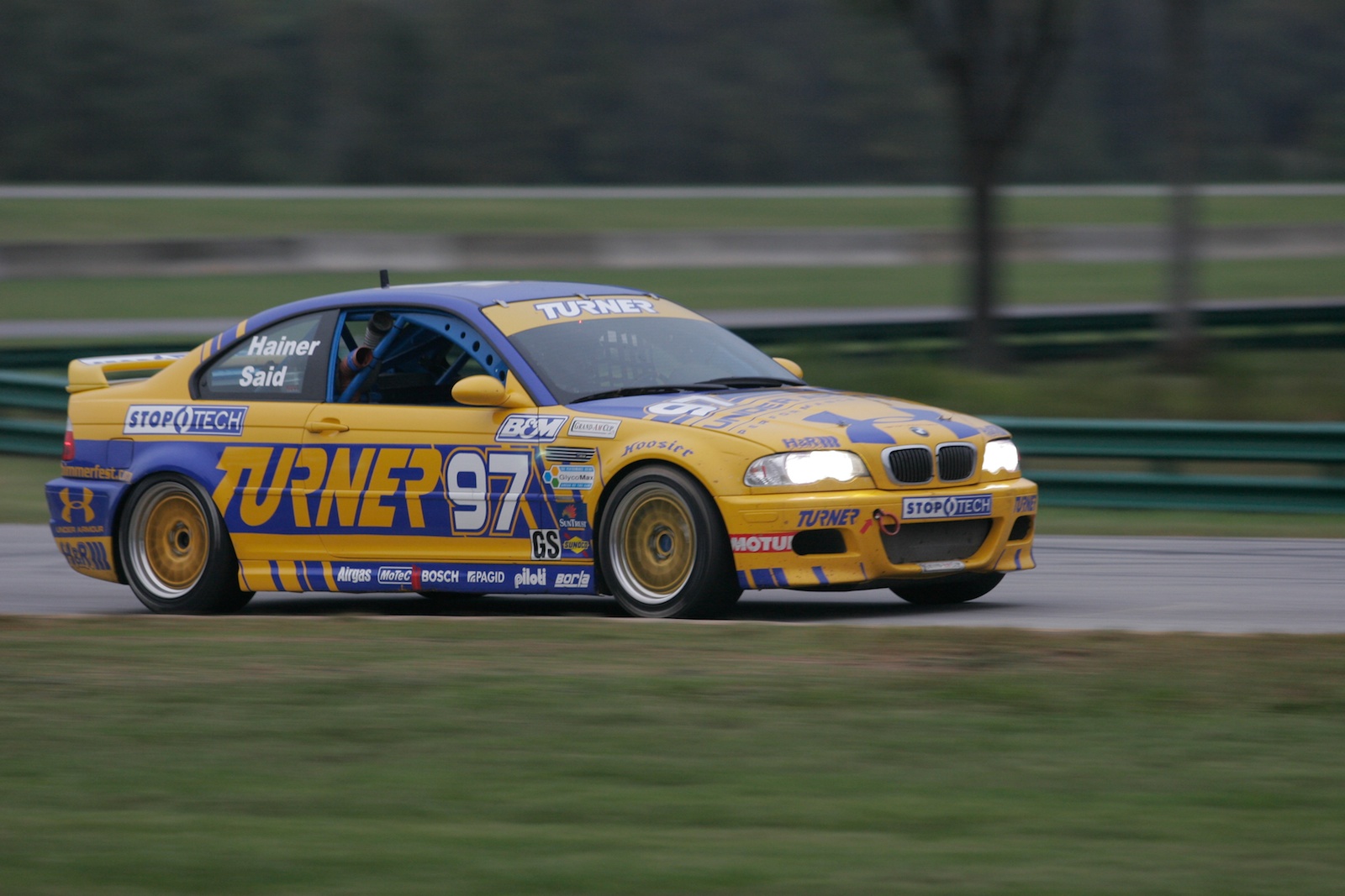 Motorsports
