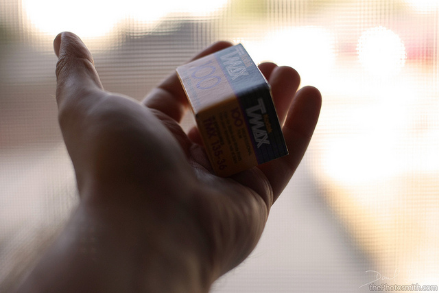 Alas, Poor Kodak…