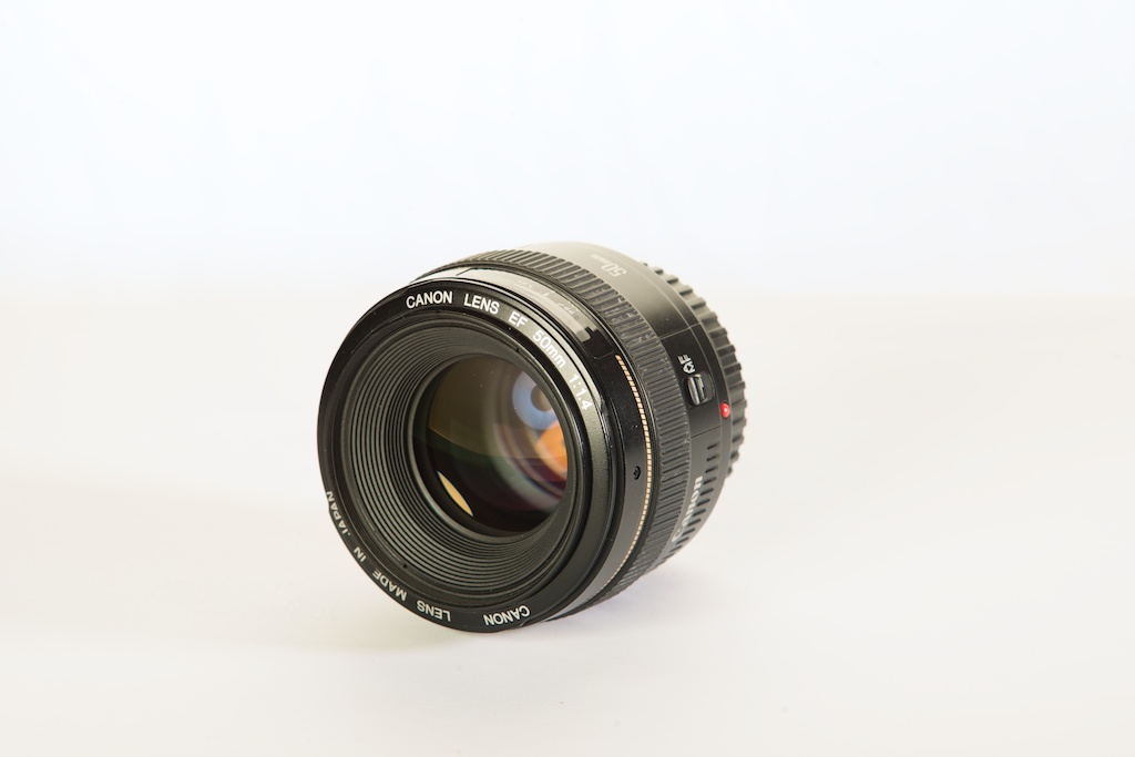 Canon’s not so “Nifty” 50mm f/1.4