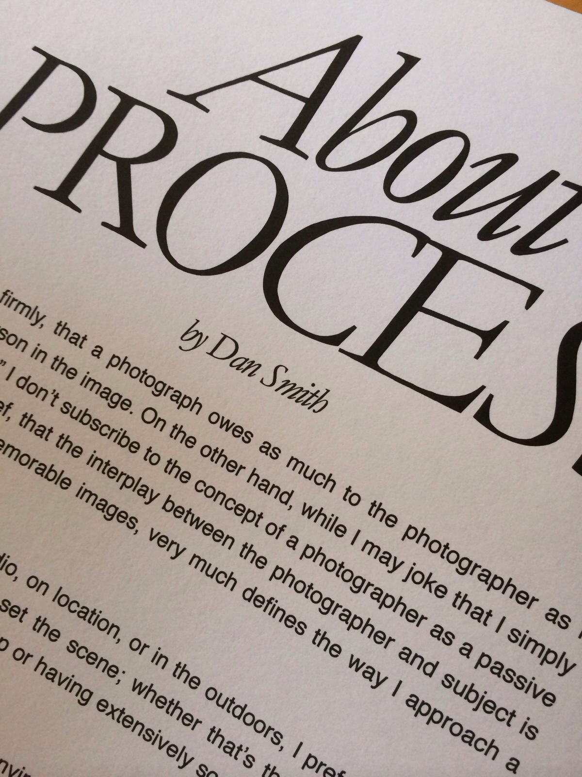 In print: Clear Nude, Winter 2014