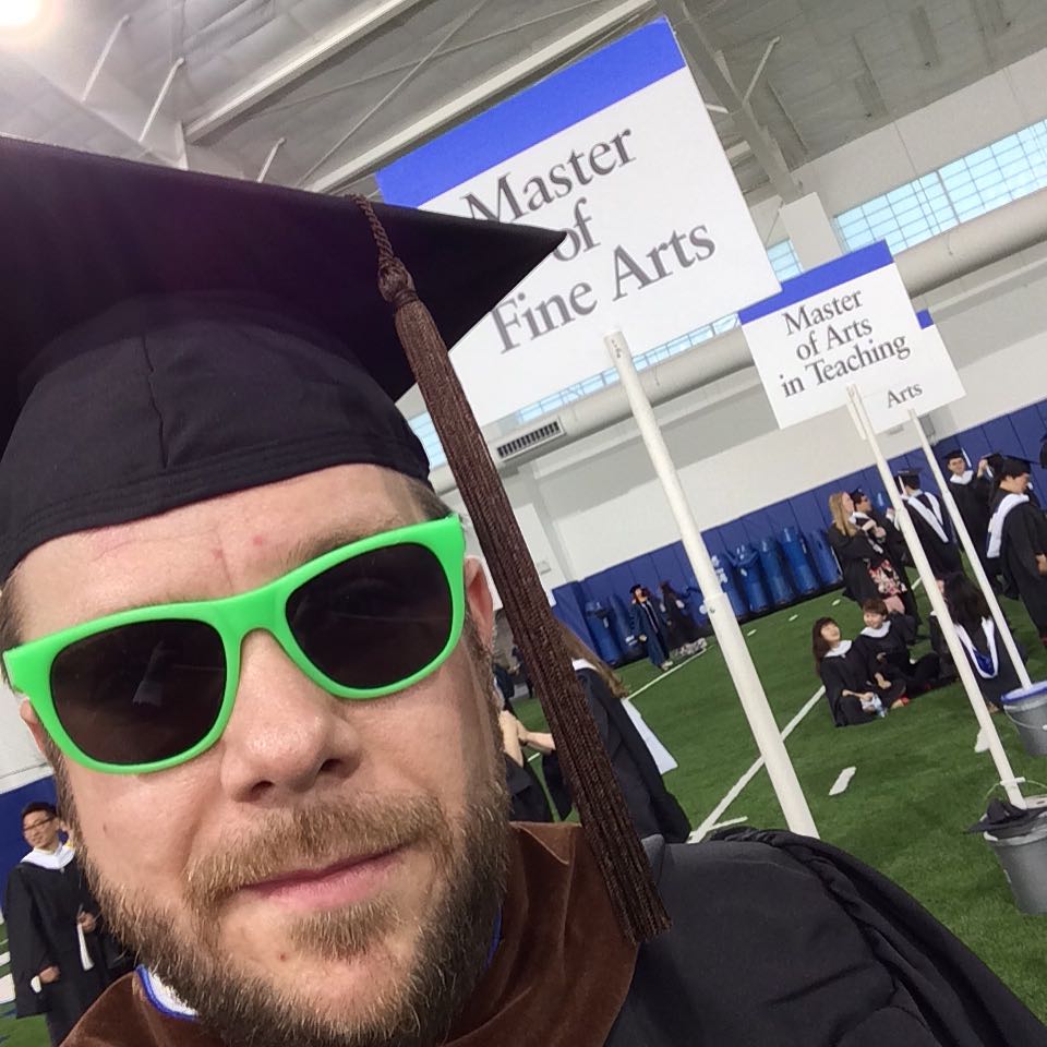 Made it.