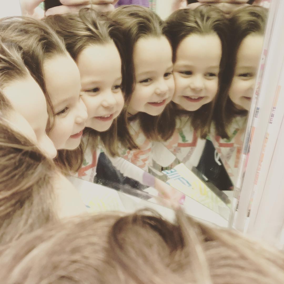Cloning, the old fashioned way.
