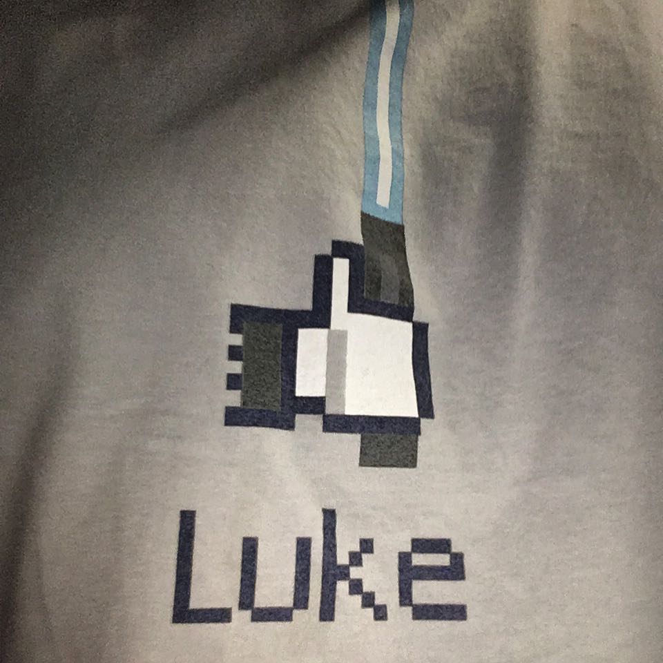 Perfect attire for a Star Trek movie.