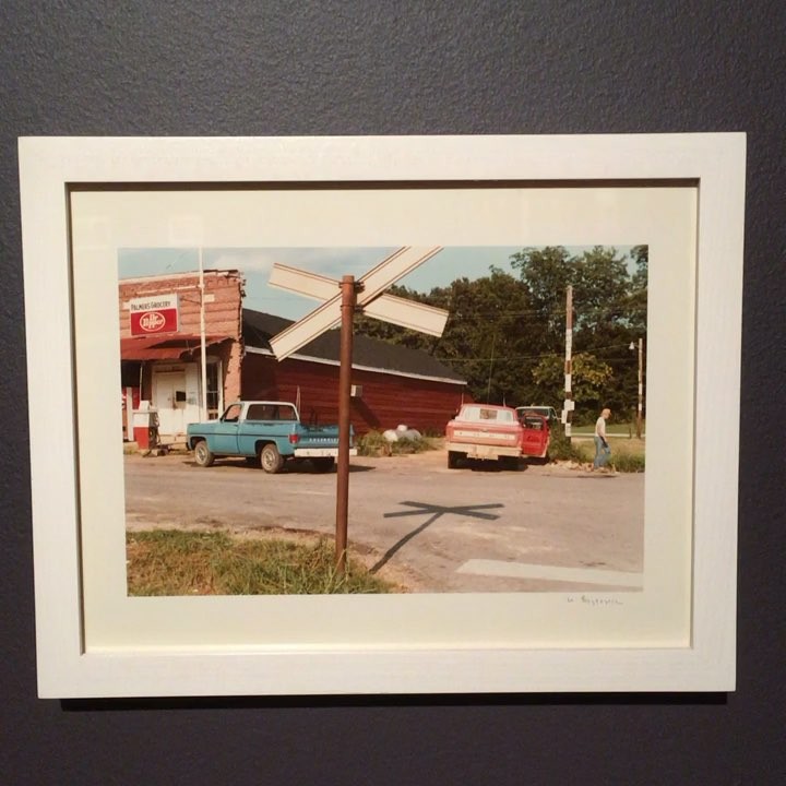 The Beautiful Mysterious – photographs of William Eggleston @ummuseum