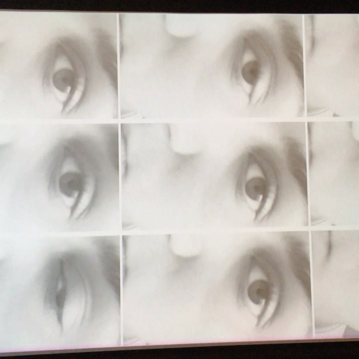 Jenna Poczik. Movement series.