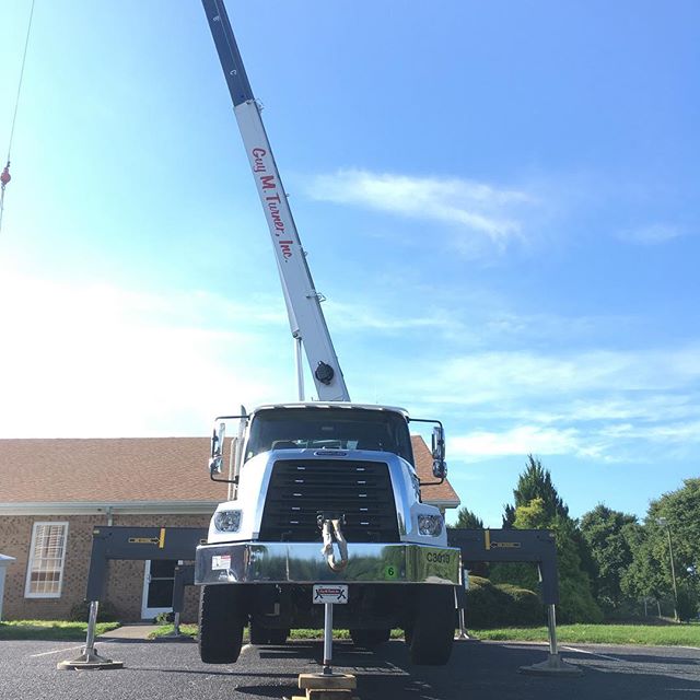 This is the crane…