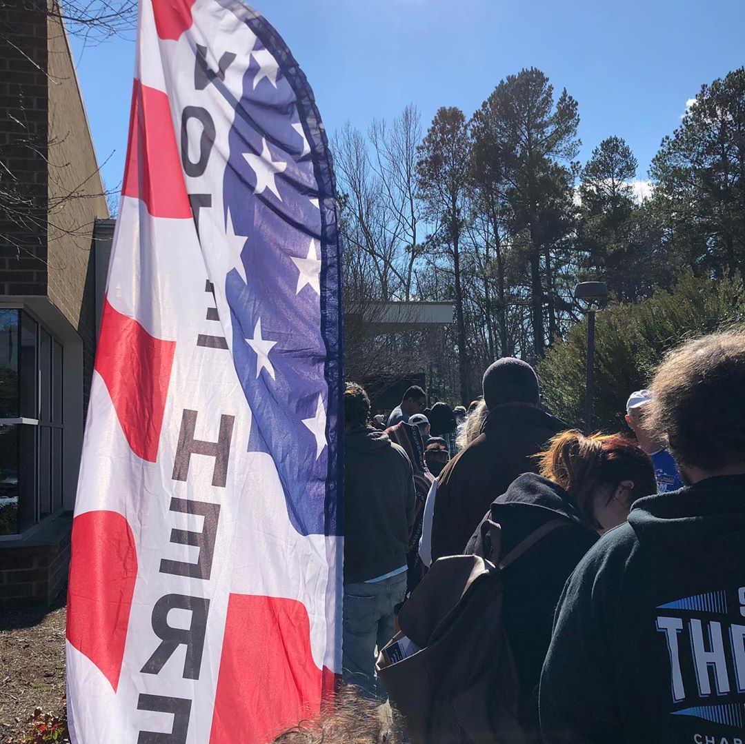 ivoted durhamnc