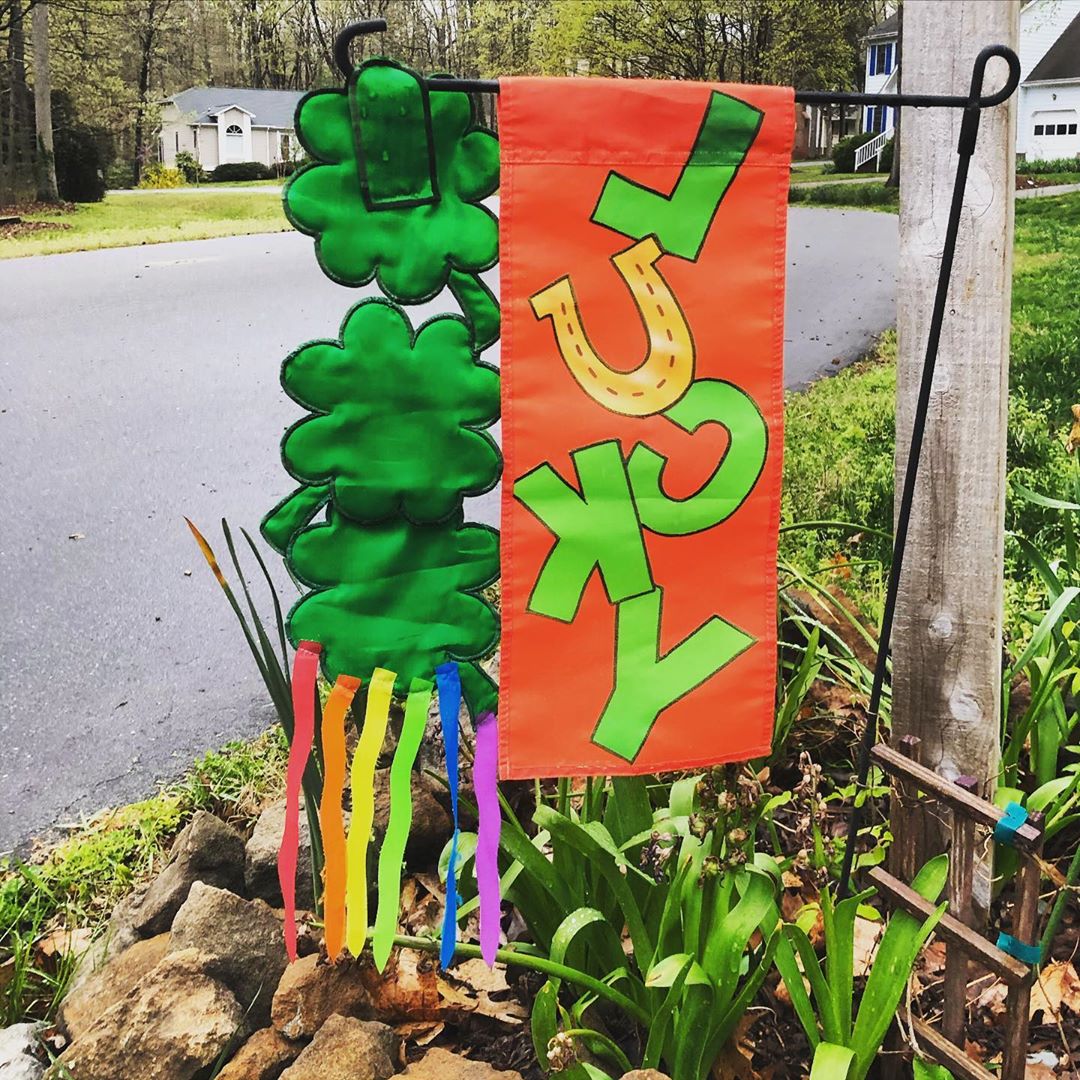 Feeling lucky, yet?